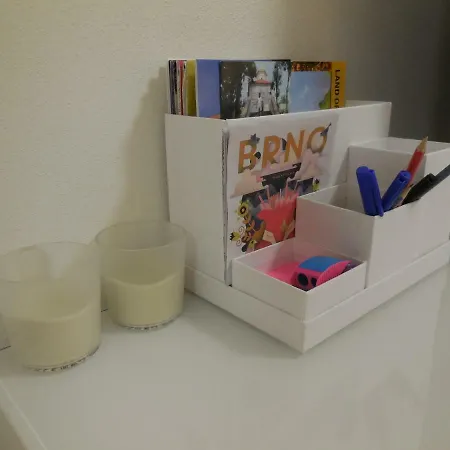 Apartment Potter Brno