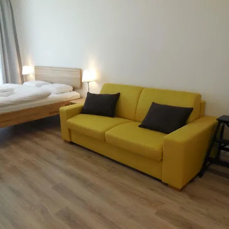 Potter Apartment