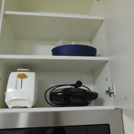 Apartment Potter Brno