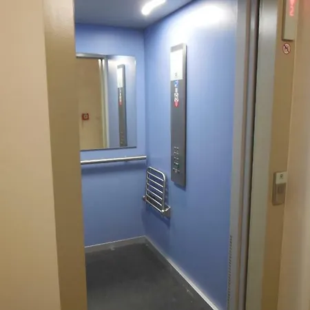 Potter Apartment