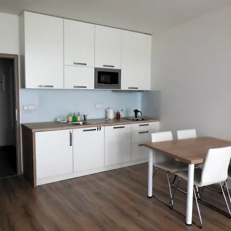 Apartamento Potter *