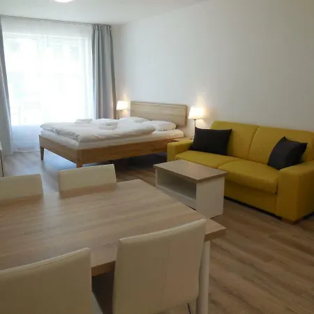 Apartamento Potter *