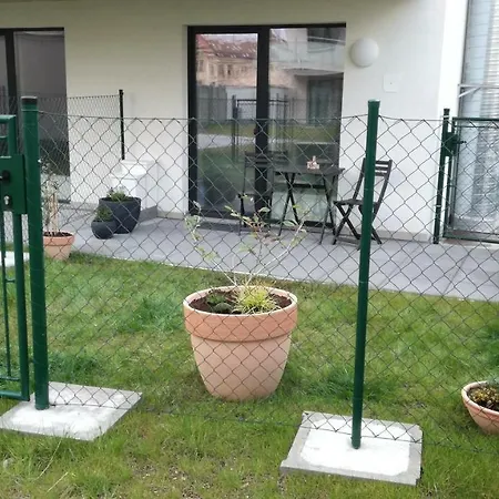 Potter Apartment Brno