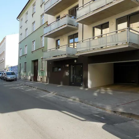 Appartement Potter *