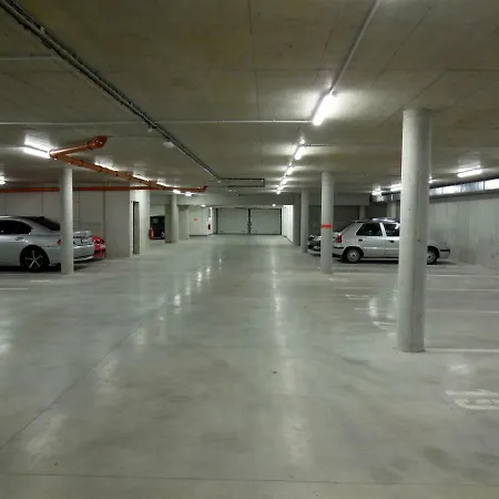 Διαμέρισμα Potter With Garage *