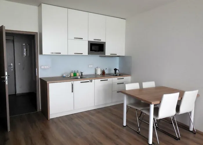 Appartement Potter *