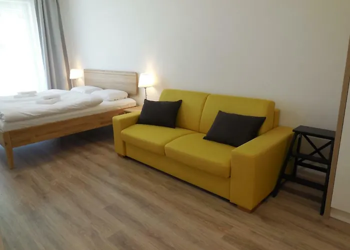 Potter Appartement