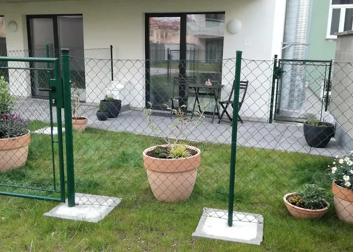 Potter Appartement Brno